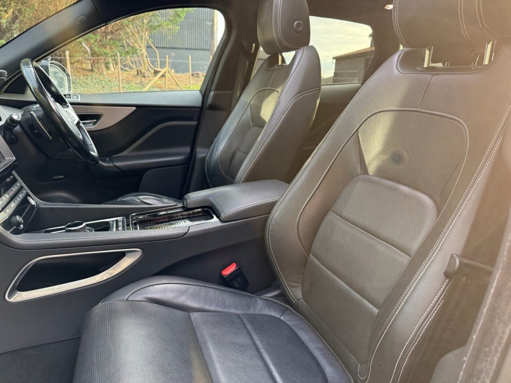 Used Jaguar F-Pace 2018 for sale - 77089087: Photo 21