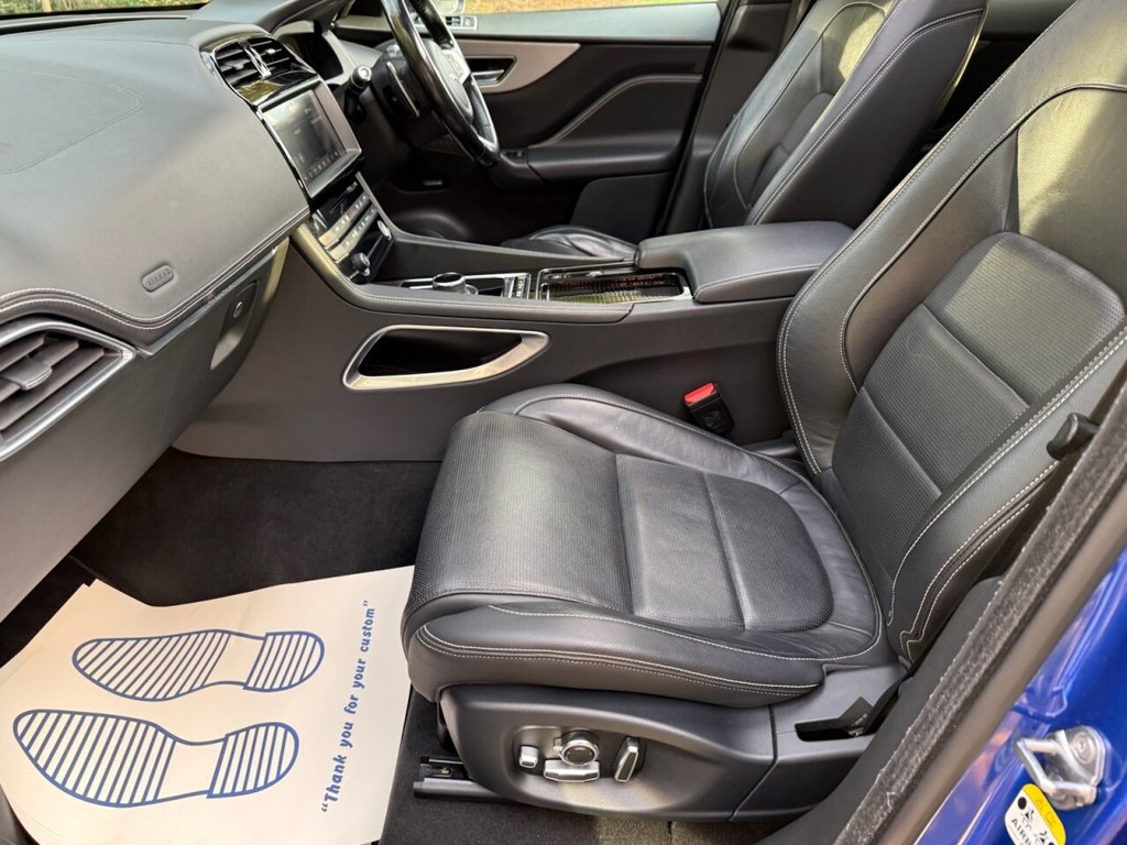 Used Jaguar F-Pace 2018 for sale - 77089087: Photo 22