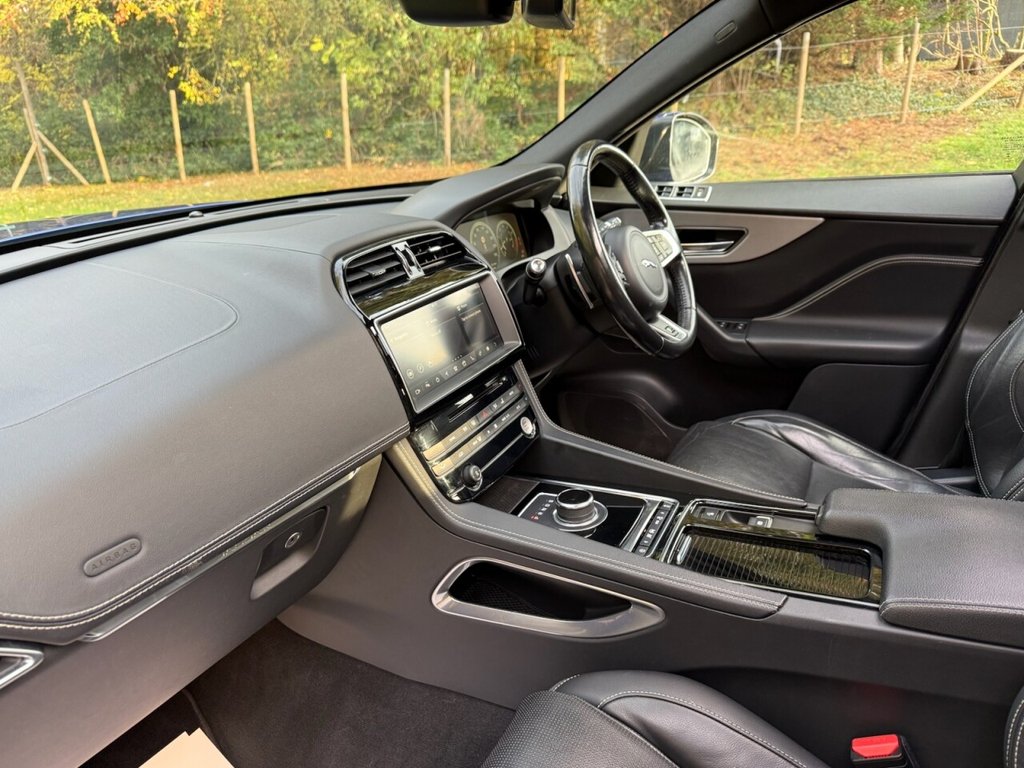 Used Jaguar F-Pace 2018 for sale - 77089087: Photo 23
