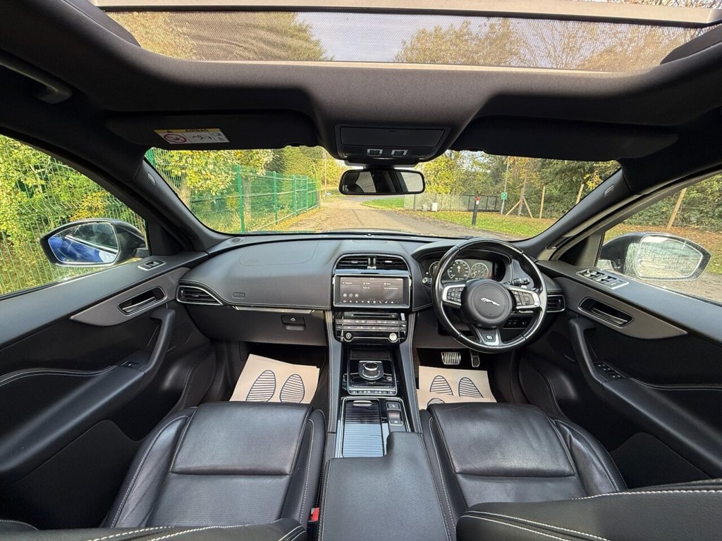 Used Jaguar F-Pace 2018 for sale - 77089087: Photo 26