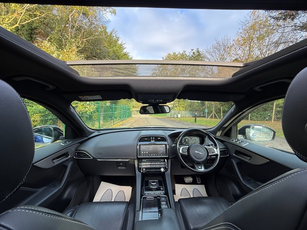 Used Jaguar F-Pace 2018 for sale - 77089087: Photo 27
