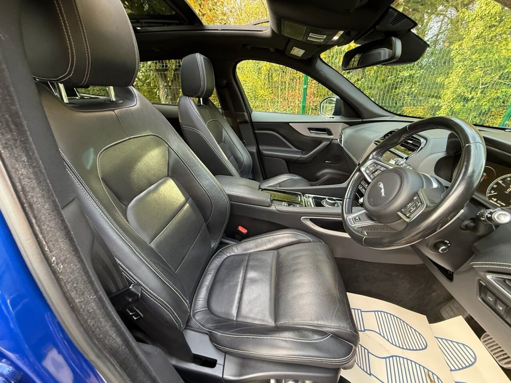 Used Jaguar F-Pace 2018 for sale - 77089087: Photo 28