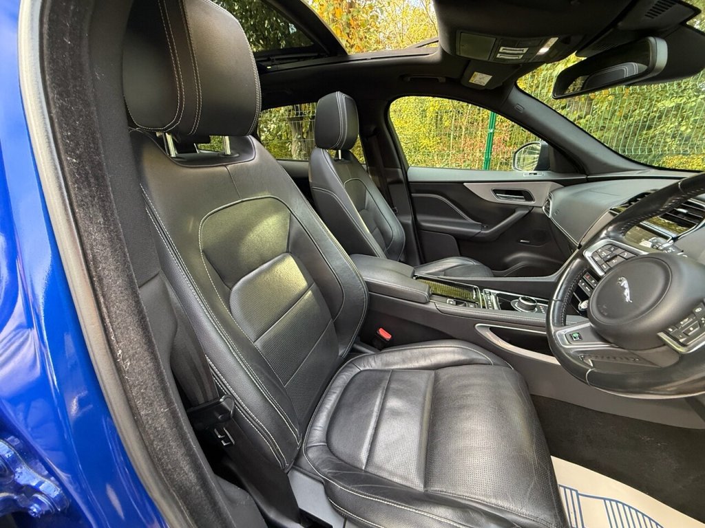 Used Jaguar F-Pace 2018 for sale - 77089087: Photo 29