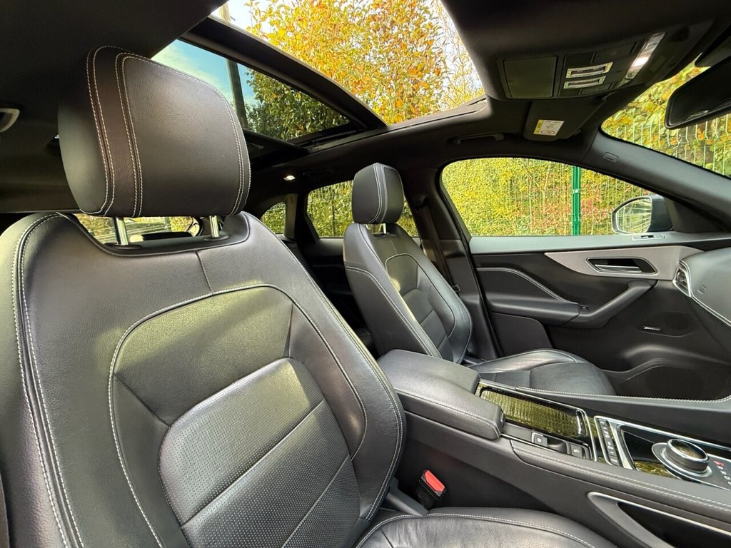 Used Jaguar F-Pace 2018 for sale - 77089087: Photo 34