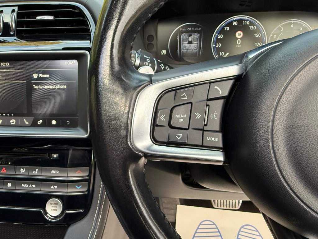 Used Jaguar F-Pace 2018 for sale - 77089087: Photo 36