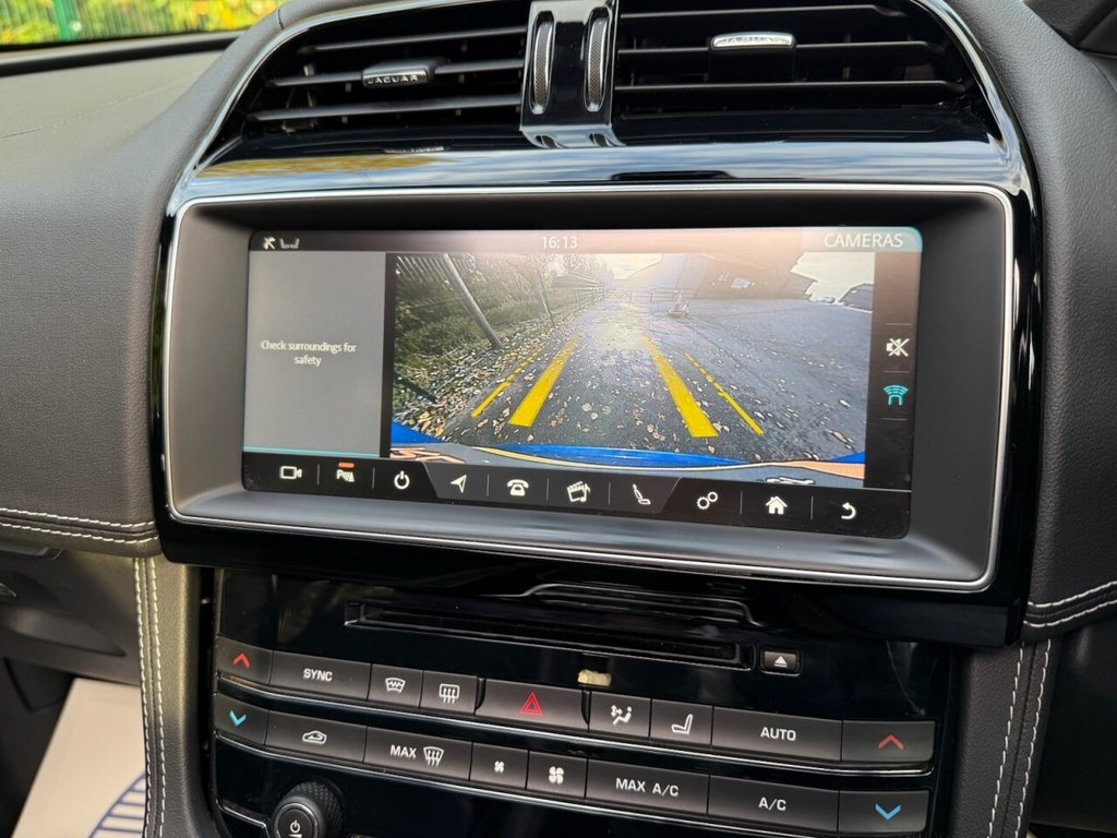 Used Jaguar F-Pace 2018 for sale - 77089087: Photo 40