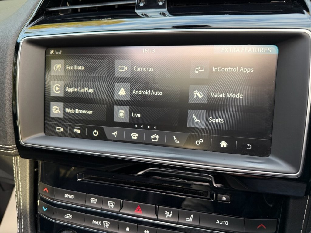 Used Jaguar F-Pace 2018 for sale - 77089087: Photo 41