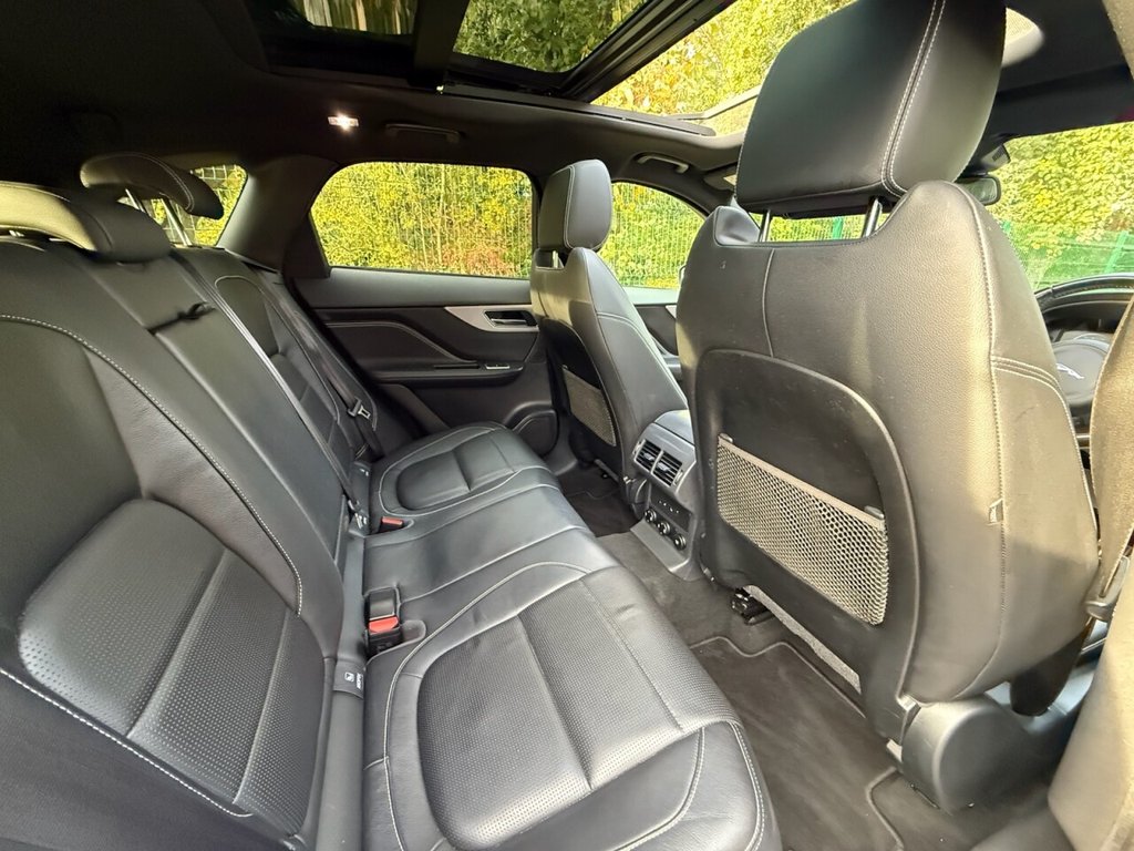 Used Jaguar F-Pace 2018 for sale - 77089087: Photo 42