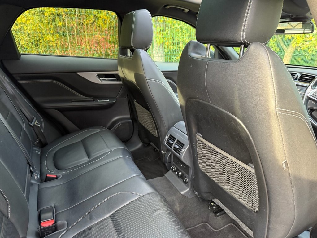 Used Jaguar F-Pace 2018 for sale - 77089087: Photo 43