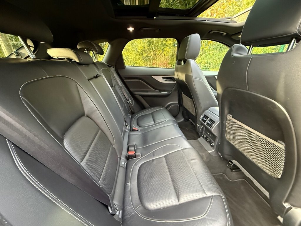 Used Jaguar F-Pace 2018 for sale - 77089087: Photo 44