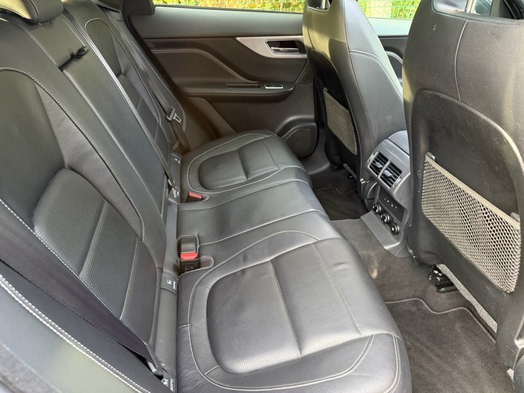 Used Jaguar F-Pace 2018 for sale - 77089087: Photo 46