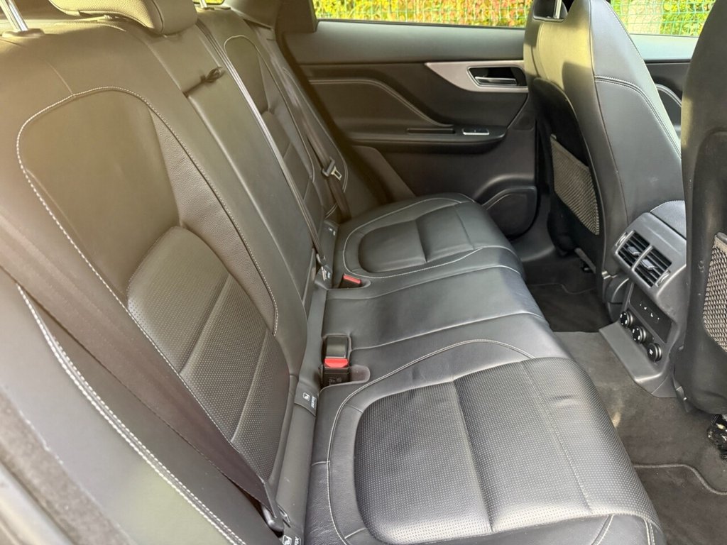 Used Jaguar F-Pace 2018 for sale - 77089087: Photo 47