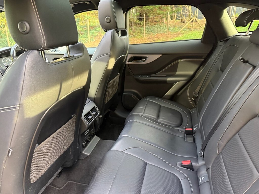Used Jaguar F-Pace 2018 for sale - 77089087: Photo 48