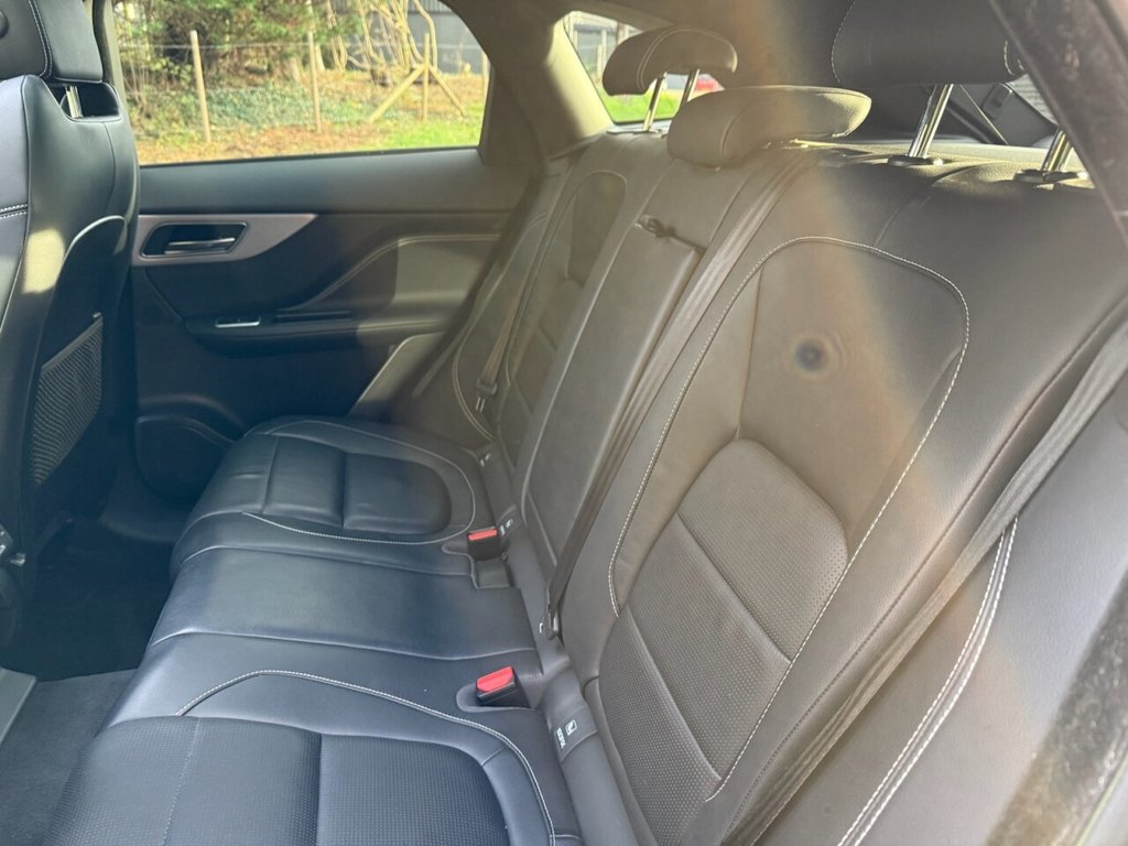 Used Jaguar F-Pace 2018 for sale - 77089087: Photo 49