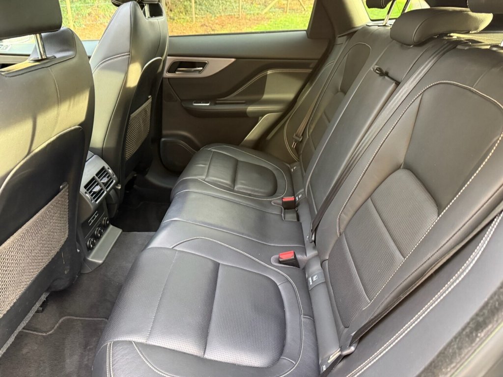 Used Jaguar F-Pace 2018 for sale - 77089087: Photo 50