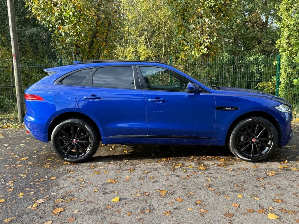 Used Jaguar F-Pace 2018 for sale - 77089087: Photo 8