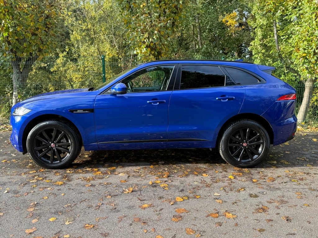 Used Jaguar F-Pace 2018 for sale - 77089087: Photo 9