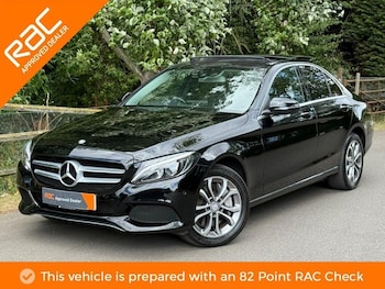 Mercedes-Benz - C-Class