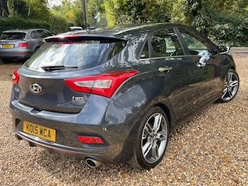 Used Hyundai i30 2015 for sale - 75642128: Photo