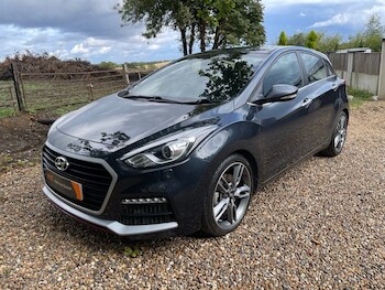 Used Hyundai i30 2015 for sale - 75642128: Photo