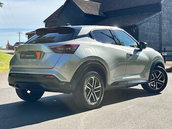 Used Nissan Juke 2025 for sale - 78426007: Photo