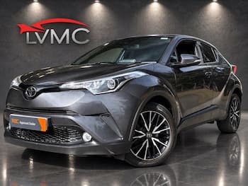 Used Toyota C-HR 2018 for sale - 79778022: Photo