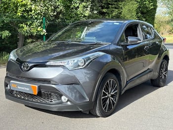 Used Toyota C-HR 2018 for sale - 79778022: Photo