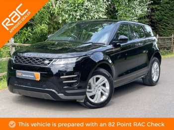 Used Land Rover Range Rover Evoque 2020 for sale - 73841605: Photo