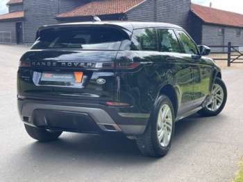Used Land Rover Range Rover Evoque 2020 for sale - 73841605: Photo