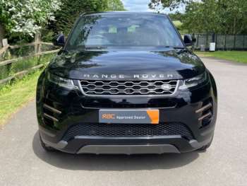Used Land Rover Range Rover Evoque 2020 for sale - 73841605: Photo
