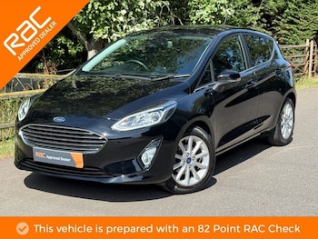 Used Ford Fiesta 2019 for sale - 75548249: Photo