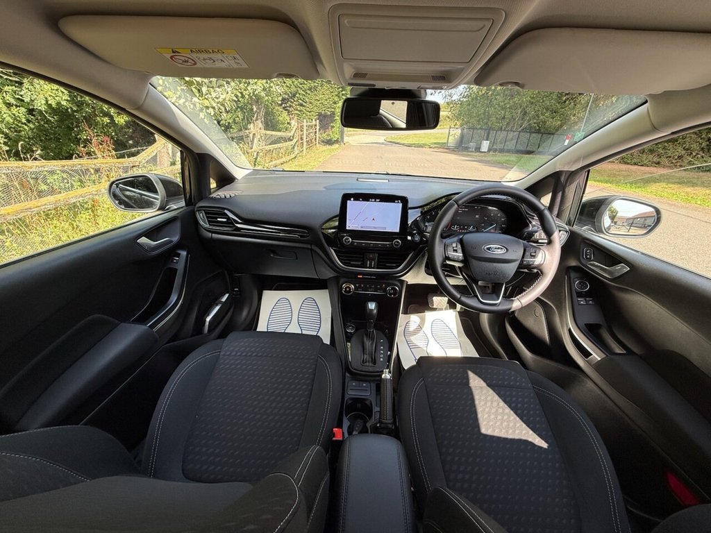 Used Ford Fiesta 2019 for sale - 75548249: Photo 29