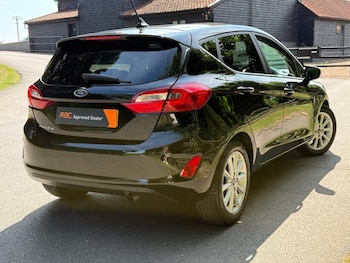 Used Ford Fiesta 2019 for sale - 75548249: Photo