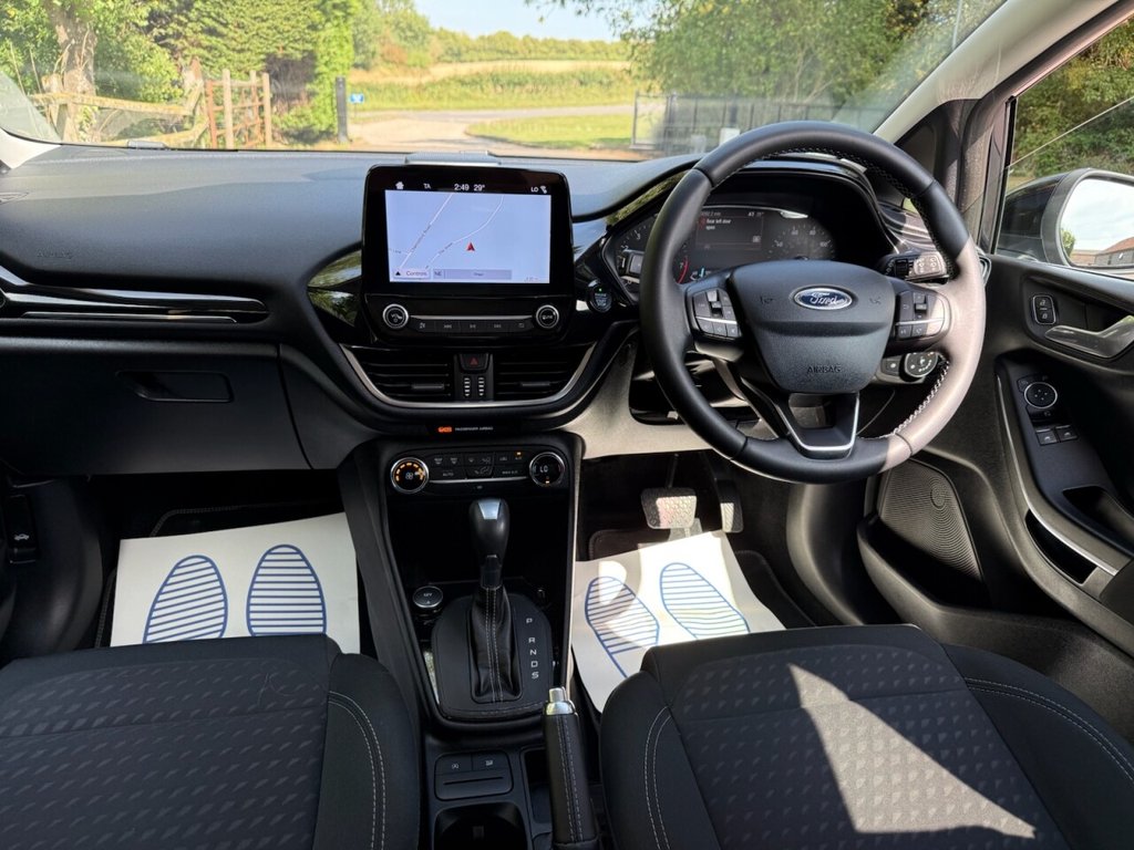 Used Ford Fiesta 2019 for sale - 75548249: Photo 30