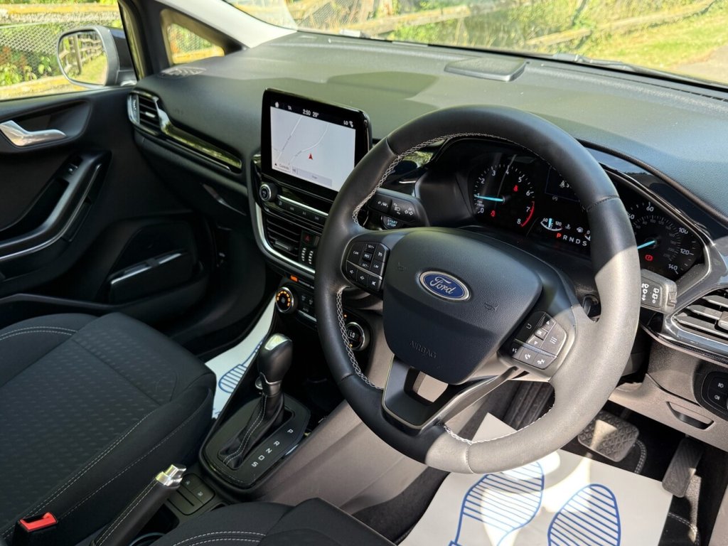 Used Ford Fiesta 2019 for sale - 75548249: Photo 33