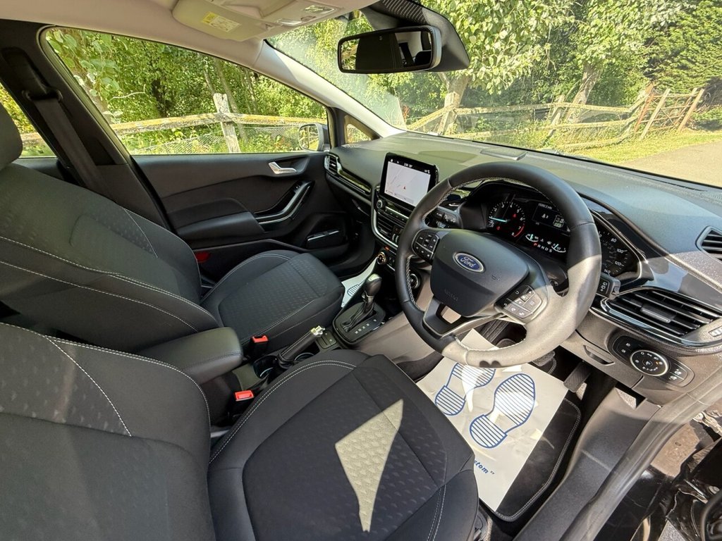 Used Ford Fiesta 2019 for sale - 75548249: Photo 35