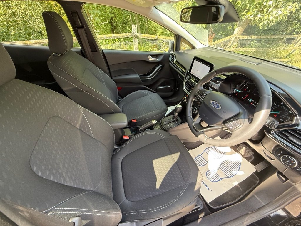 Used Ford Fiesta 2019 for sale - 75548249: Photo 36