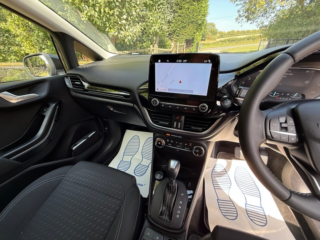 Used Ford Fiesta 2019 for sale - 75548249: Photo 37