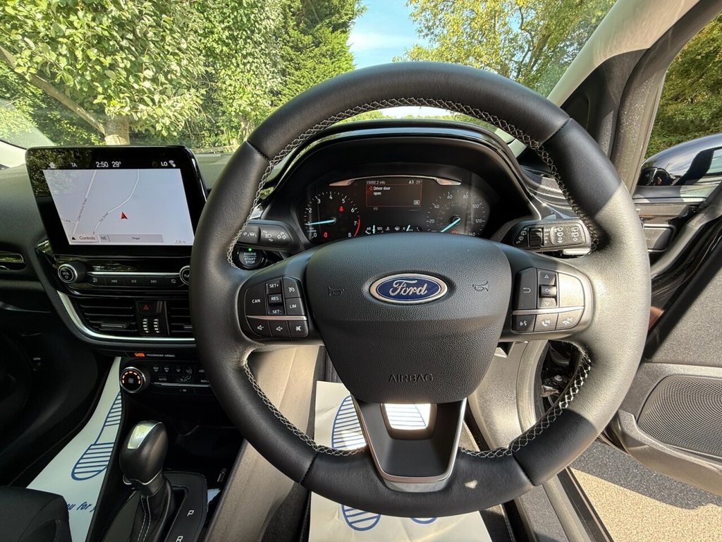 Used Ford Fiesta 2019 for sale - 75548249: Photo 38