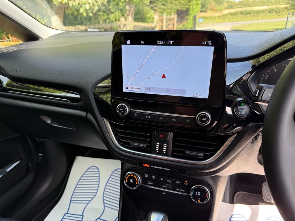 Used Ford Fiesta 2019 for sale - 75548249: Photo 39