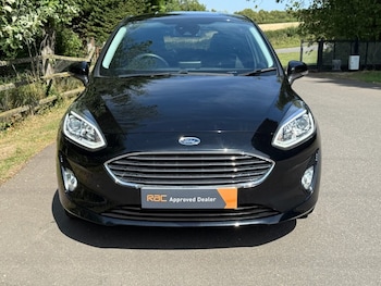 Used Ford Fiesta 2019 for sale - 75548249: Photo