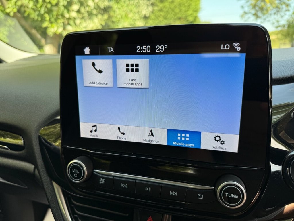 Used Ford Fiesta 2019 for sale - 75548249: Photo 44