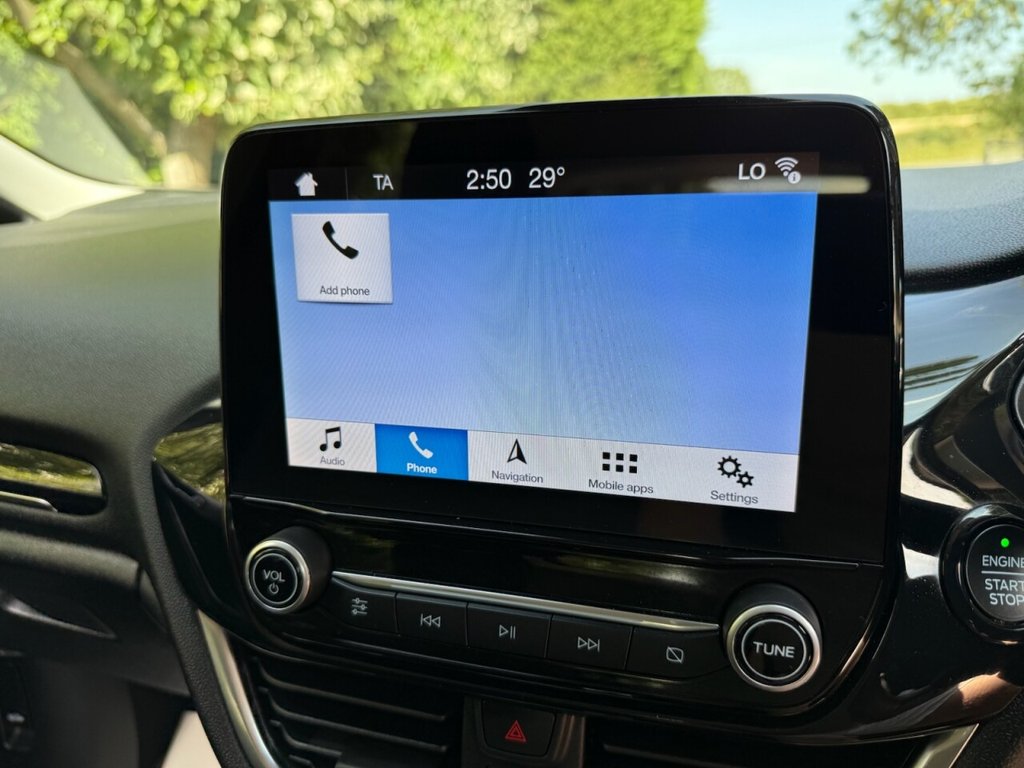 Used Ford Fiesta 2019 for sale - 75548249: Photo 45