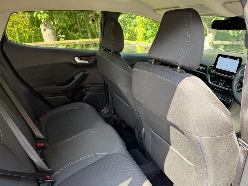 Used Ford Fiesta 2019 for sale - 75548249: Photo 49