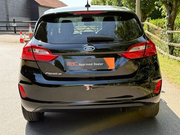 Used Ford Fiesta 2019 for sale - 75548249: Photo