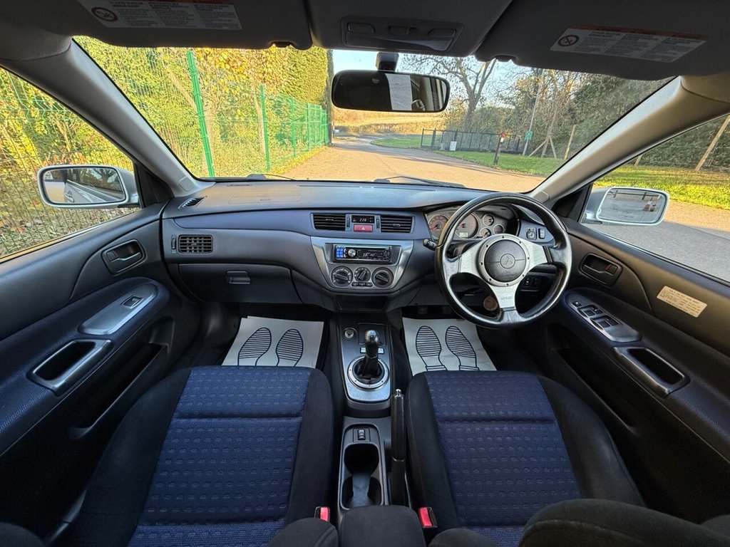 Used Mitsubishi Lancer 2005 for sale - 76604641: Photo 23