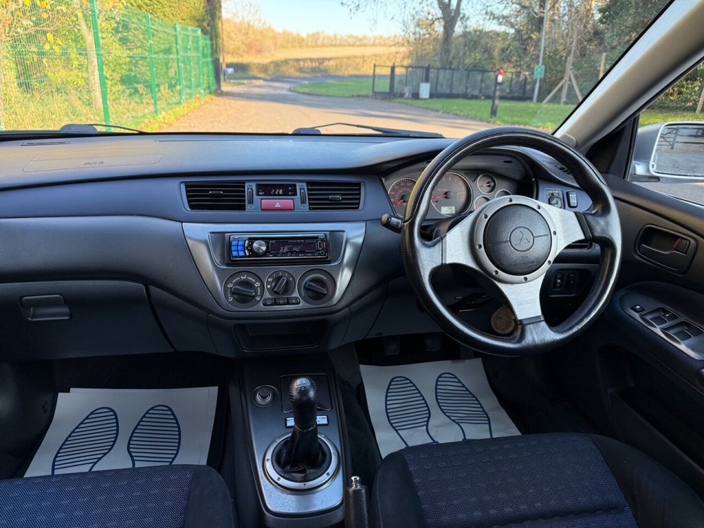 Used Mitsubishi Lancer 2005 for sale - 76604641: Photo 24