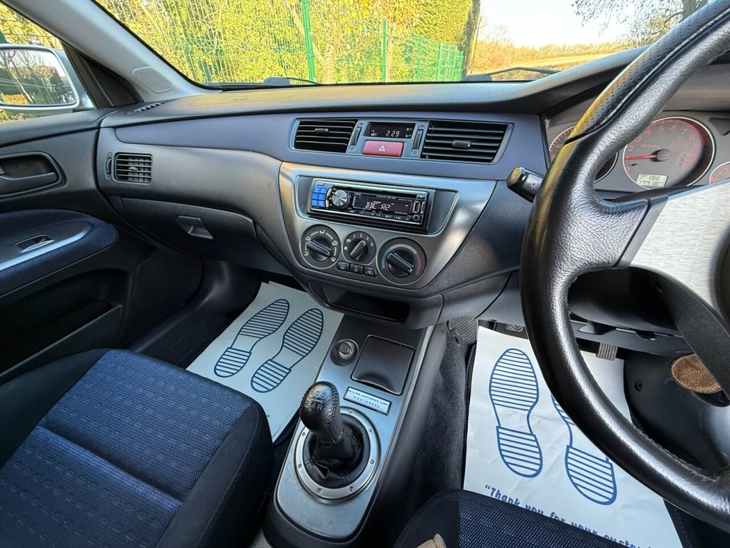 Used Mitsubishi Lancer 2005 for sale - 76604641: Photo 34