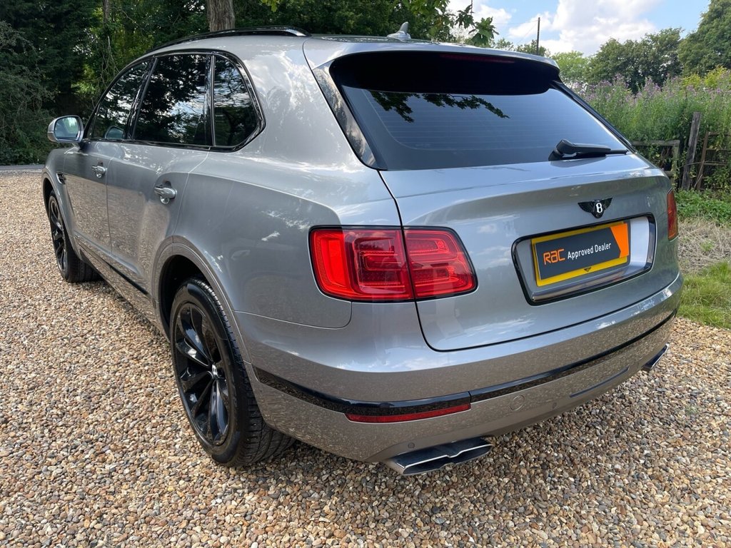 Used Bentley Bentayga 2017 for sale - 77231911: Photo 10