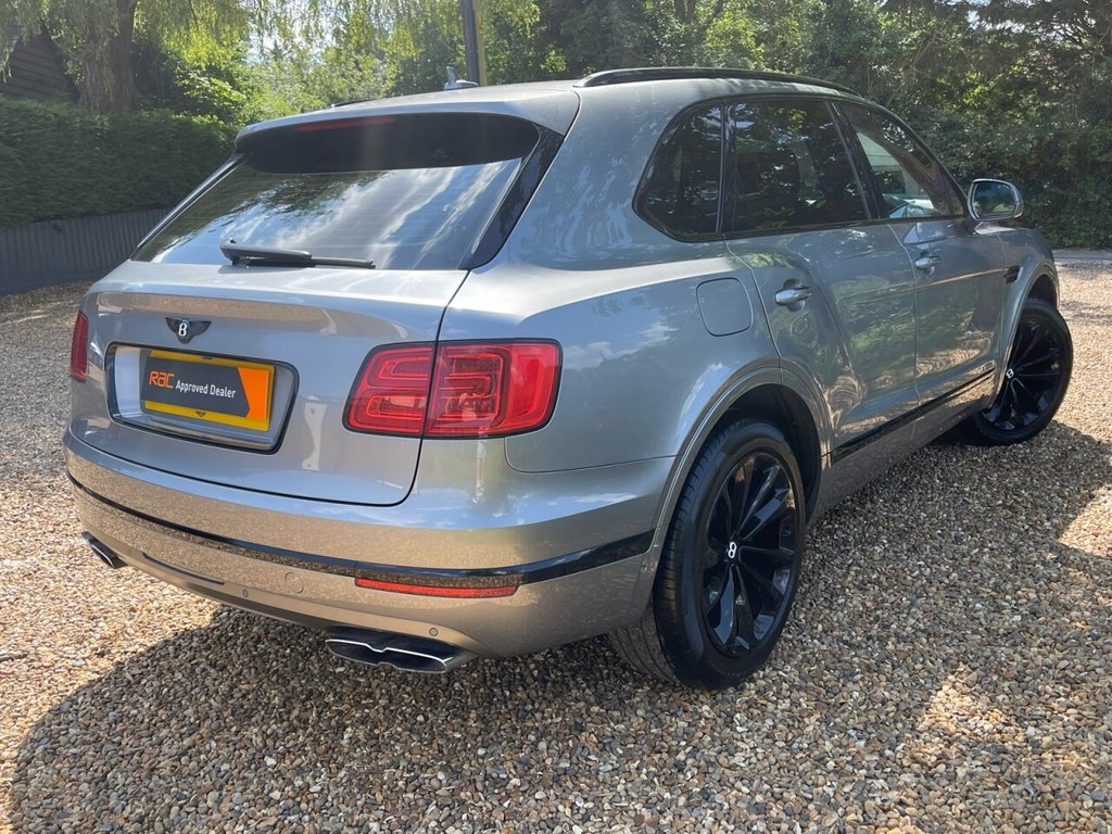 Used Bentley Bentayga 2017 for sale - 77231911: Photo 14